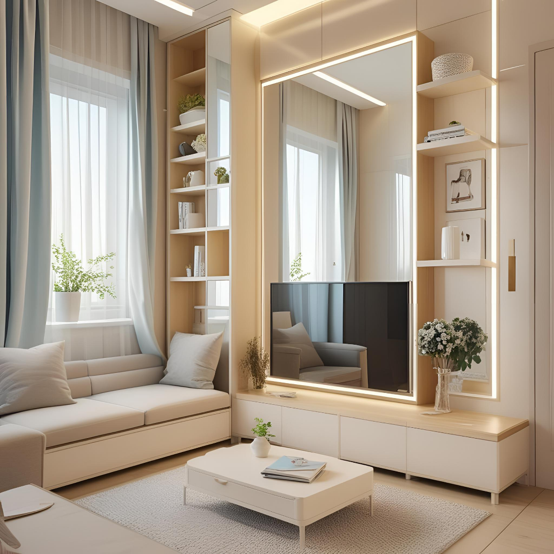 How to Make Any Room Look Bigger in 2025